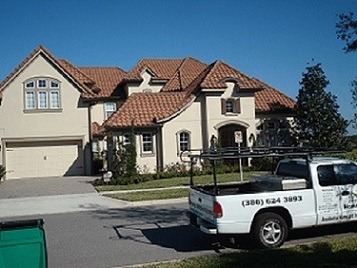 Volusia County insurance inspection